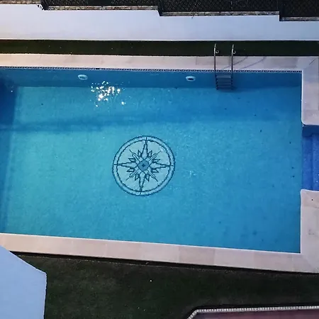 아파트 Isla De 1, Jacuzzi, 80m From The Sea, Ac, Bbq, Private Parking, Big Terrace *