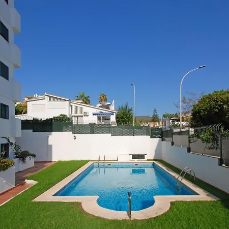 Isla De 1, Jacuzzi, 80m From The Sea, Ac, Bbq, Private Parking, Big Terrace * Benalmadena